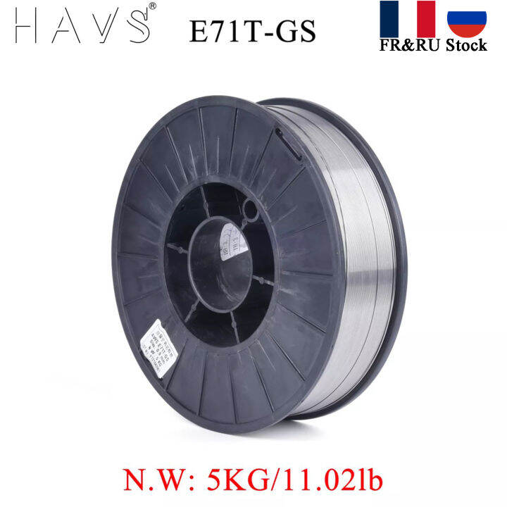 . MIG E71TGG Gasless Flux Cored Welding Wire . 030"; 0.8mm, . 035” 0