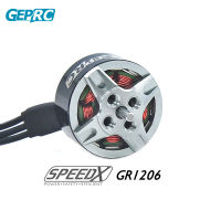 GEPRC GR1206 3600KV 4500KV 6000KV 7500KV 2-4S Brushless Motor for FPV Racing 2.5-3inch Toothpick Cinewhoop Ducted Drones DIY