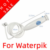 WholesaleFor Waterpik WP-450 WP-250 WP-300 WP-660อุปกรณ์สุขอนามัยในช่องปาก Flosser น้ำทันตกรรมเจ็ทน้ำเปลี่ยนหลอดจัดส่งฟรี