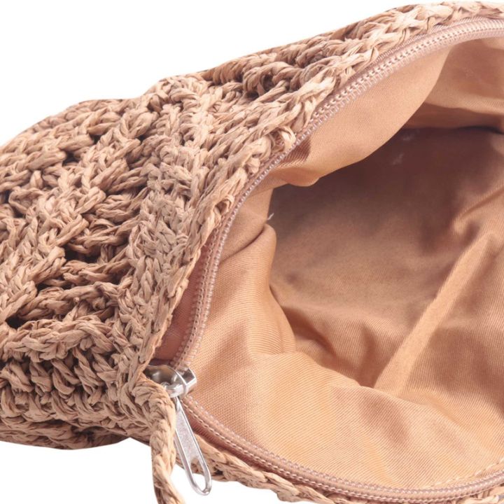 rattan-crochet-straw-woven-basket-bali-handbag-round-circle-crossbody-shopper-beach-tote-bag-light-brown