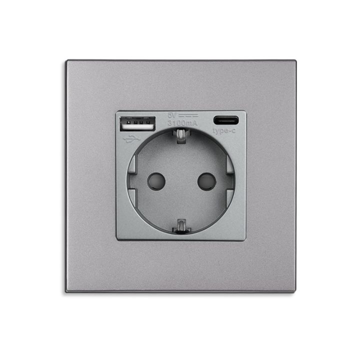 bingoelec-light-switch-with-eu-wall-sockets-home-wall-switches-1-2-3gang-1way-plastic-frame-panel-usb-charge-wall-sockets