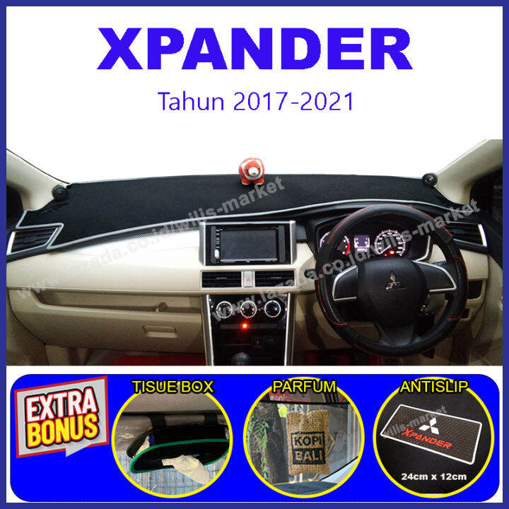 Cover Dashboard Mobil Xpander Penutup Dasboard Lazada Indonesia