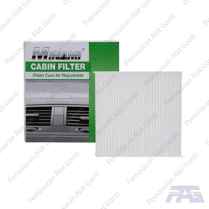 Minami Cabin Filter for Proton Saga BLM 1.3