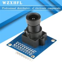 OV7670 camera module OV7670 moduleSupports VGA CIF auto exposure control display active size 640X480 For Arduino WATTY Electronics