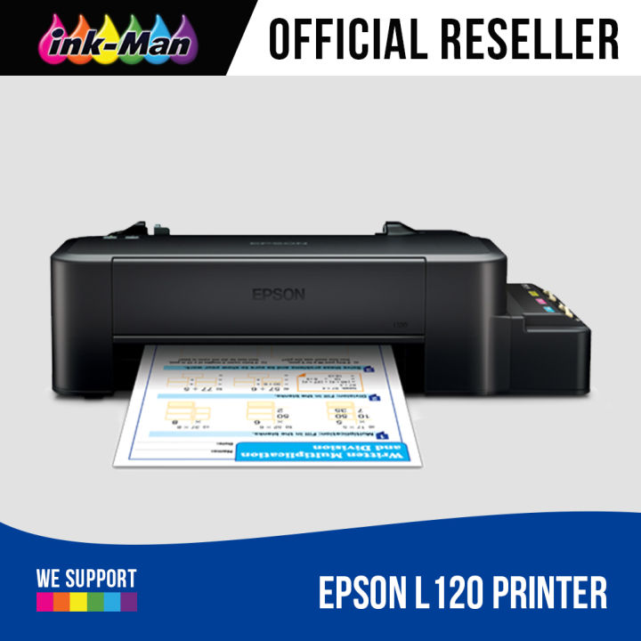 EPSON L121 PRINTER | Lazada PH