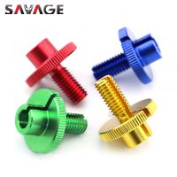 ∏☽❆ Clutch Cable Wire Adjuster Screw For KAWASAKI Z750 Z1000 Z1000SX VERSYS 1000 NINJA ZX6R ZX9R ZX10R ZX12R ZZR400 Motorcycle M10