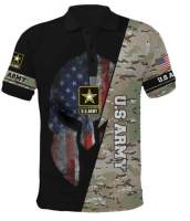 2023 new arrive- Us Army Veteran 3D T-shirt, Veteran 3D T-shirt, Hoodie,POLO Gift for Veteran  0043
