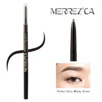 Merrezca ดินสอเขียนคิ้ว Perfect brow Pencil ขนาด 1.5