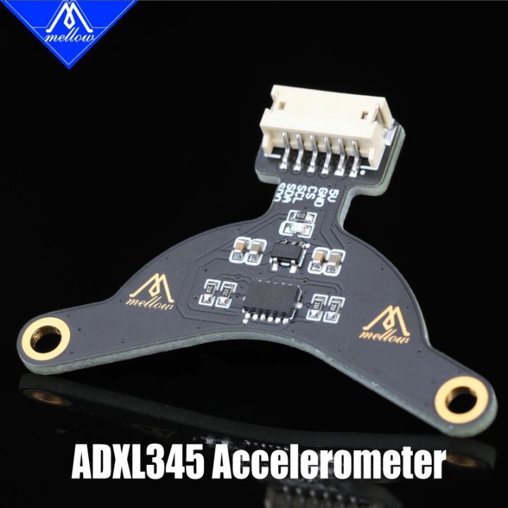 yf-mellow-fly-adxl345-accelerometer-board-for-3d-printer-klipper-firmware-gemini-rspberry-pi-voron-v0-1-36mm-motor-libra-extruder