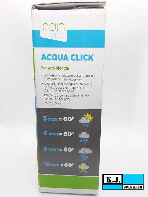 rain-sensor-ยี่ห้อ-rain-rm-acqua-click-เซนเซอร์ตรวจจับปริมาณน้ำฝน