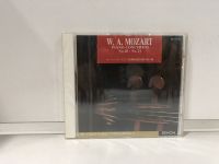 1 CD MUSIC  ซีดีเพลงสากล    W. A. MOZART PIANO CONCERTOS No. 20 - No. 21   (N3C58)