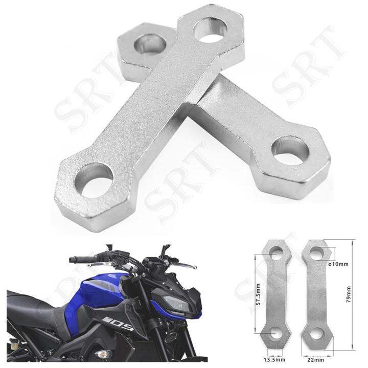 Fit For Yamaha MT 09 Tracer 900 XSR Motorcycle Accessories Adjustable