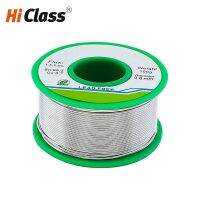 0.5mm/0.6mm/0.8mm/1.0mm/1.2mm/1.5mm/2.0mm Lead-free solder wire For welding 50g/100g Rosin core solder Solder wire