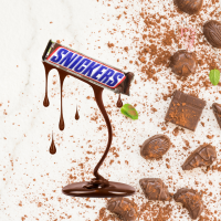 สนิกเกอร์ส ช็อกโกแลต 51 กรัม Snickers Chocolate 51g. ขนม ช็อคโกแลต โกโก้อัลมอล ช็อคโกแลตอัลมอล