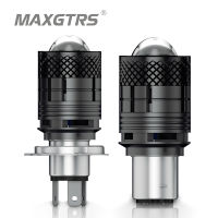 MAXGTRS 1X Car LED Headlight Bulbs H4 Led Bulbs Motorcycle/Truck 60W 12V 24V 3000K 6000K lampada H4 16000LM Led