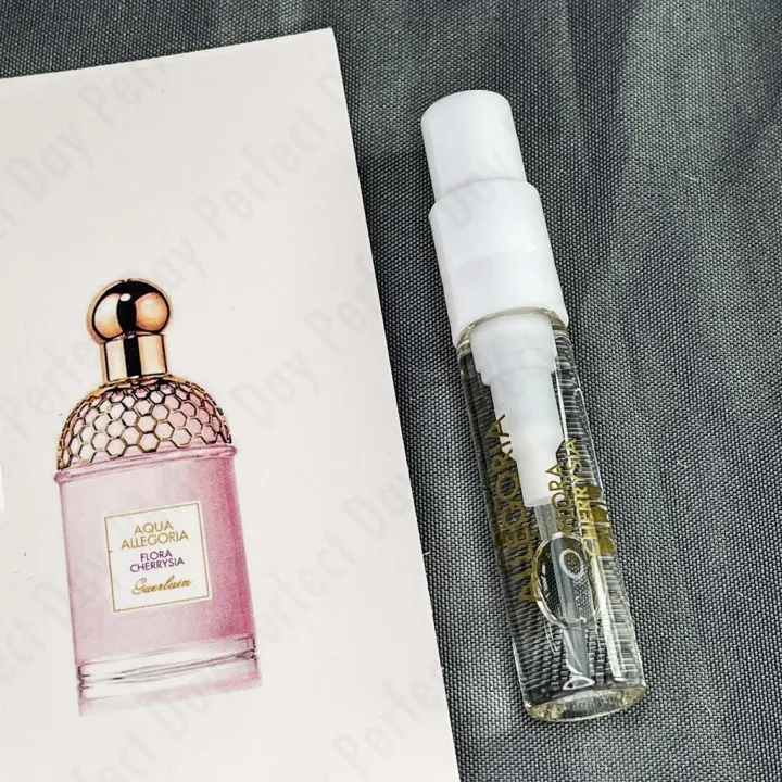 Perfumes for men and women sell well 「Perfume Sample」Guerlain Aqua