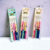 ดินสอต่อไส้แพ็ค4แท่งต่อแพ็ค คละสี สินค้าราคาต่อแพ็ค สินค้าส่งตรงจากไทย