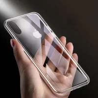 Ultra Thin Clear Soft Funda Case For iPhone X XS 8 7 6 Plus 5 S 4 Coque Bumper For iPhone 13 11 12 Pro Max XR SE 2020 Cover etui