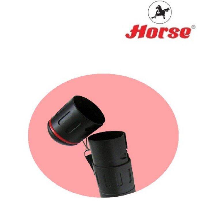 horse-ตราม้า-กระบอกใส่แบบ-พลาสติก-h-606-l-จำนวน-1-อัน