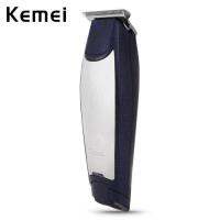 Kemei KM-5021 ที่หนีบผมแบบมืออาชีพ 3 in 1 Electric Hair Trimmer for Men