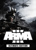 ไม่มีค่าจัดส่ง! PC Game เกมคอม ARMA 3: ULTIMATE EDITION