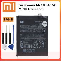 แบตเตอรี่แท้ Xiaomi Mi 10 Lite 10 Lite 5G ?BM4R ?4160MAh แถมชุดไขควง