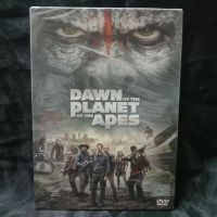 Media Play DVD Dawn Of The Planet Of The Apes/รุ่งอรุณแห่งอาณาจักรพิภพวานร/S15336D (DVD ปกสวม)