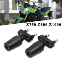 เครื่องป้องกันการกระแทกการ์ดแฟริ่งสไลด์กรอบป้องกันมอเตอร์ไซค์สำหรับ KAWASAKI Z750 Z800 Z1000 Z 750 Z 800 Z 1000