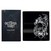 78pcs set Octopus Tarot Deck Cards Fate Divination Tarot Card Board Game