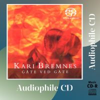 CD AUDIO เพลงร้องหญิง บันทึกเสียงดี Kari Bremnes ชุด Gåte Ved Gåte (CD-R Clone จากแผ่นต้นฉบับ) คุณภาพเสียงเยี่ยม !!