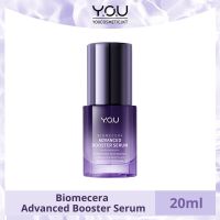 ? Y.O.u biomecera advanced booster serum 30 ml [สินค้ามาใหม่พร้อมส่ง]