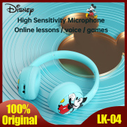Disney LK-04 Mickey Mouse Snow White Ariel Wireless Blutooth Headphones