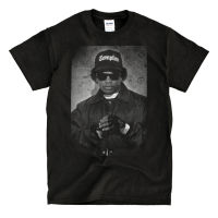 Eazy-E From N.W.A Black T-Shirt - Ships Fast High Quality 2019 Unisex Tee S-4XL-5XL-6XL