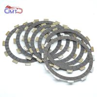 [Quality Assurance] For Suzuki Intruder VS800 2005-2009 VS800GL 1992-2004 VX800 1990-1993 VS700GLEF/GLF 86-87 Clutch Friction Disc Plate Kit 7P Set