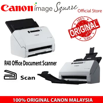imageFORMULA R30 Office Document Scanner