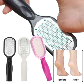 Foot Care Pedicure Tools Kit Callus Shaver Hard Skin Remover Wood Handle -  China Callous Shavers for Feet and Pedicure Tools price