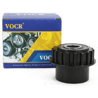 VOCR B6324S ลูกรอกเครื่องยนต์  สำหรับ VOLVO XC90 (3.2) 2006-2010 / S80 (3.0 / 32) 2006-2010 / V70 (3.0 / 32) 2007-2011 / XC70 (3.0 / 32) 2007-2010 / XC60 (3.0 / 3.2) 2008-2010 OEM 6G9N10D311AA 6G9N100321AA 30150409 30750109