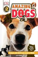 DK READERS 2 :AMAZING DOGS(HB) BY DKTODAY