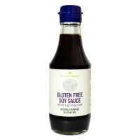 พีบี ฟาร์ม ซีอิ๊วสูตรกลูเตนฟรี 200มล ✿ PB FARM GLUTEN-FREE SOY SAUCE 200ML