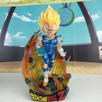 GK ทหาร doying Magic vegeta figurines รุ่นอะนิเมะรอบ PVC รูปปั้นสะสมตกแต่ง toysft