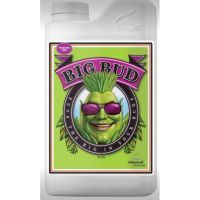 ปุ๋ยเสริมดอกไม้ Big bud 1L เพิ่มขนาดดอก 30%