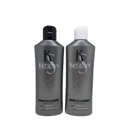 Kerasys Scalp Care Deep Cleansing Shampoo/Conditioner 180ml | Lazada