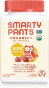 Kẹo dẻo vitamin Organic cho trẻ em Unilever SmartyPants Kids