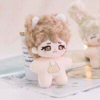 10Cm Kawaii Mini Idol ตุ๊กตาดาวตุ๊กตาสัตว์อะนิเมะตุ๊กตาผ้าคอตตอนตุ๊กตาทารกร้องไห้หุ่นของเล่นตุ๊กตาของขวัญโมเดลรถแข่ง