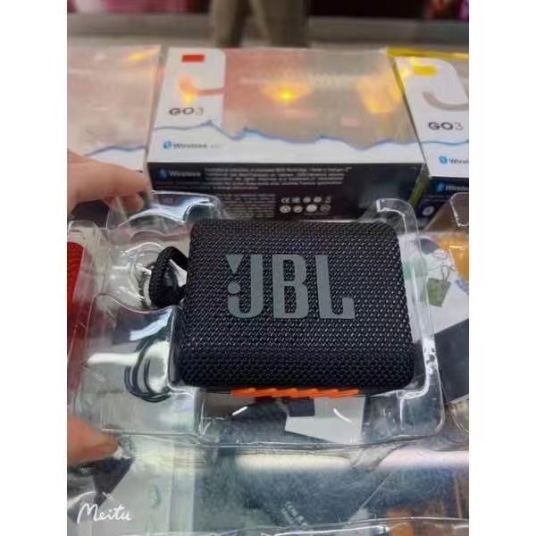 ลำโพงบลูทูธ-jb-รุ่น-go3-ไร้สาย-ลำโพงมินิ-bluetooth-กันน้ำ-ลำโพงขนาดเล็ก-ลำโพงเสียงเบส-เครื่องเสียงพกพา-ลำโพงbluetooth-เบสหนัก