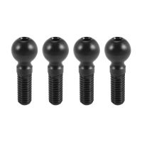 4 Pcs Ball Head Screw 8X22mm EA1068 for JLB Racing CHEETAH 1/10 Brushless RC Car Parts Accessories