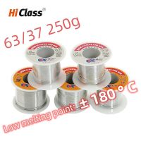 Asahi quality Hiclass Solder TIN WIRE soldering Low melting 0.5mm 0.8mm 1.0mm 1.2mm 2.0mm Rosin Core Flux1.8%~ 2.4%