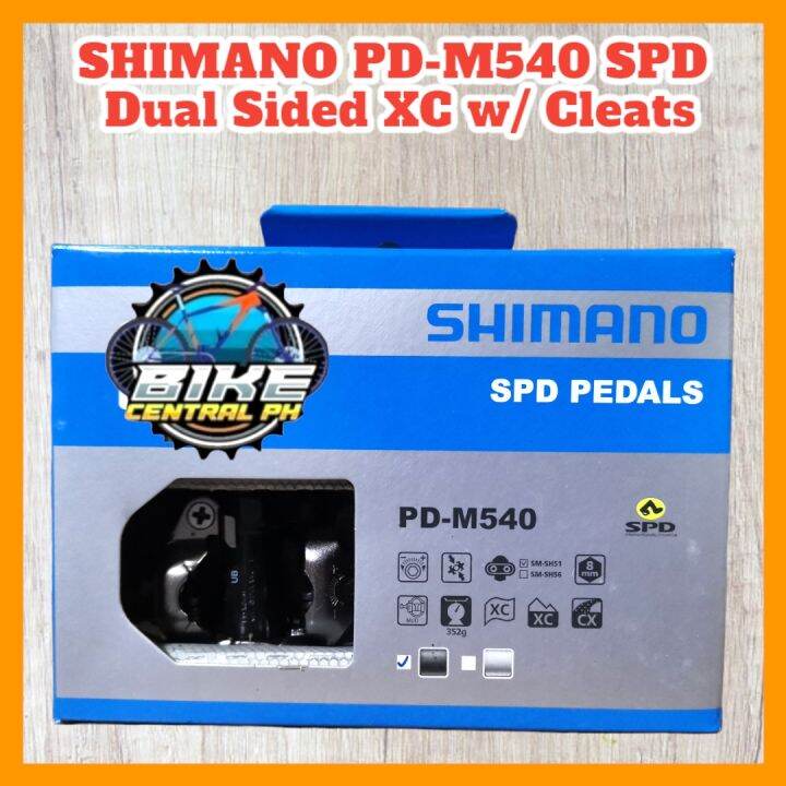 Shimano SPD Pedal M540 Lazada PH