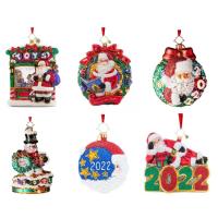 Christmas Santa Claus Wreath Signs Merry Christmas Tree Wreath Decorations Christmas Decoration Home Porch Indoor Outdoor Gifts benefit