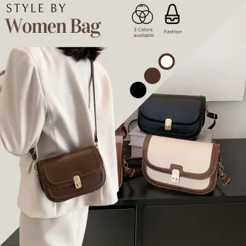 Leather Travel Bag for Women